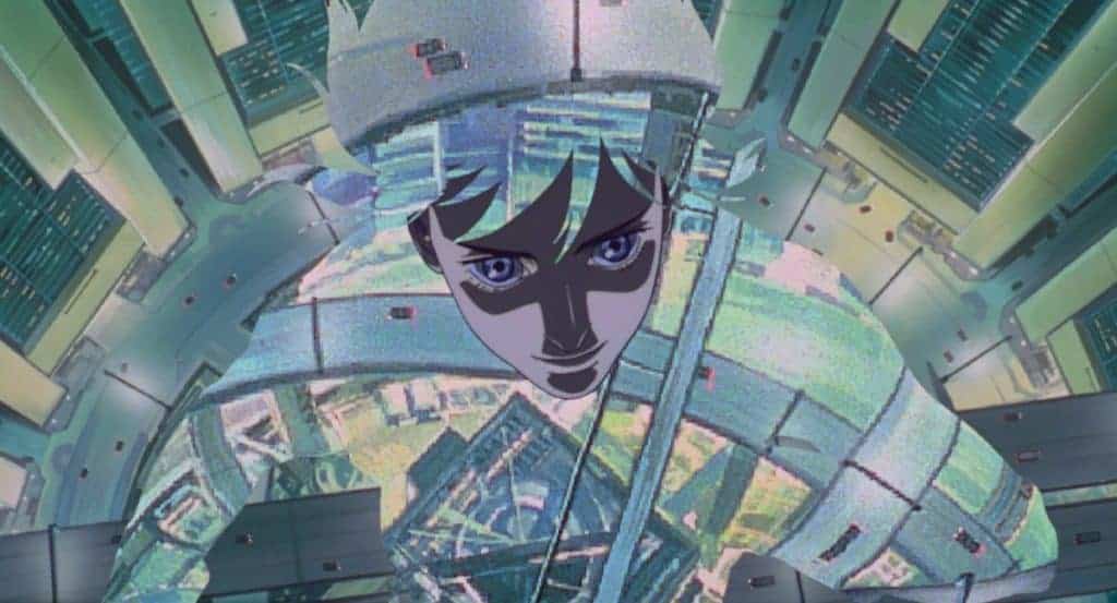 攻殻機動隊Shiro_Masamune