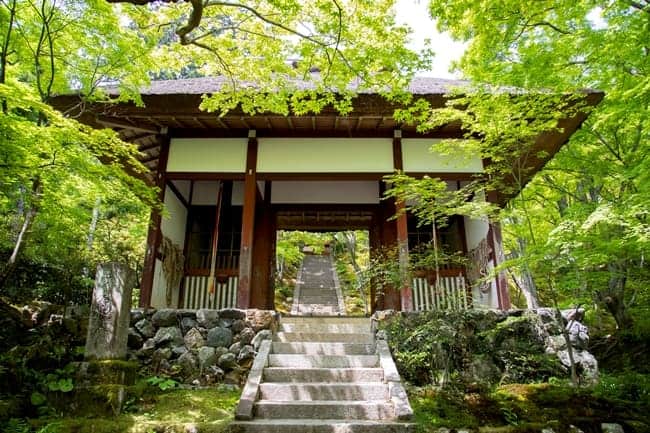 Jojakkoji-Temple