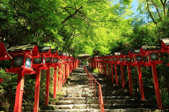 Kifune-Shrine-Kibune