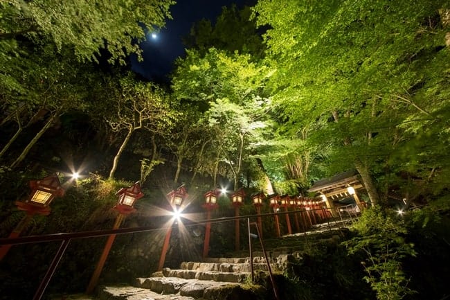 Kifune-Shrine-gardens