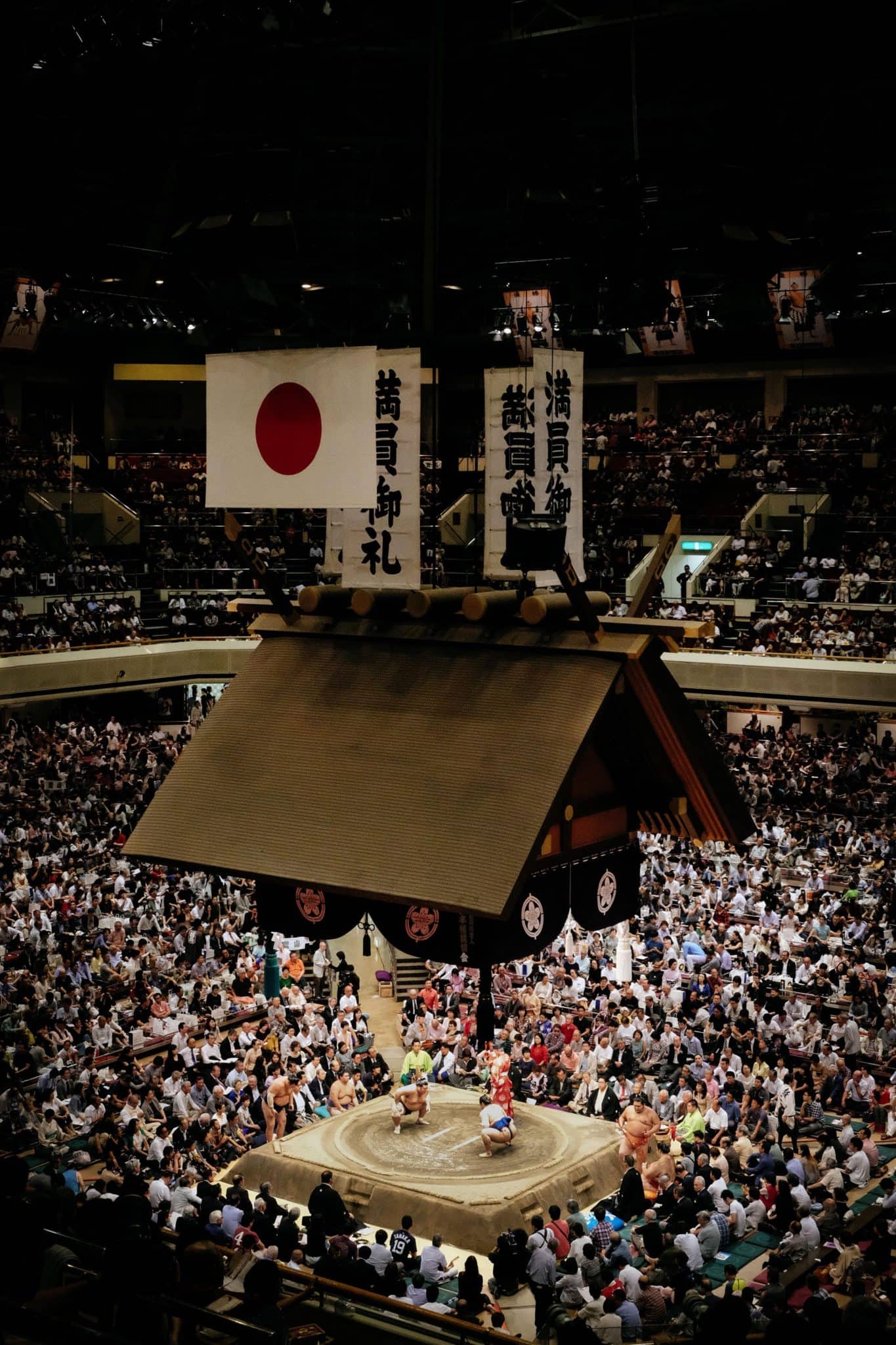 How To Buy Tickets For A Sumo Match In Tokyo A Guide Japan Truly