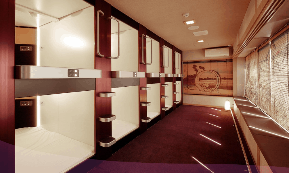 nadeshiko hotel shibuya
