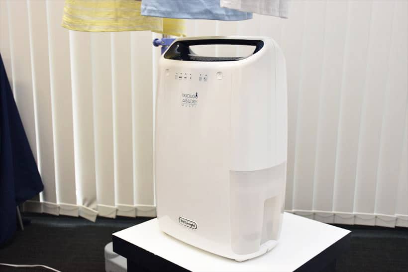 desiccant dehumidifier laundry