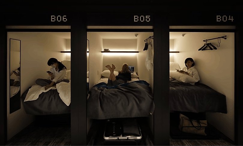 the millenial hotel