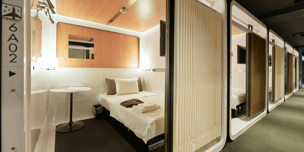 tokyo kiba hotel