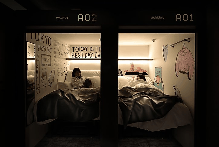 the millenial hotel