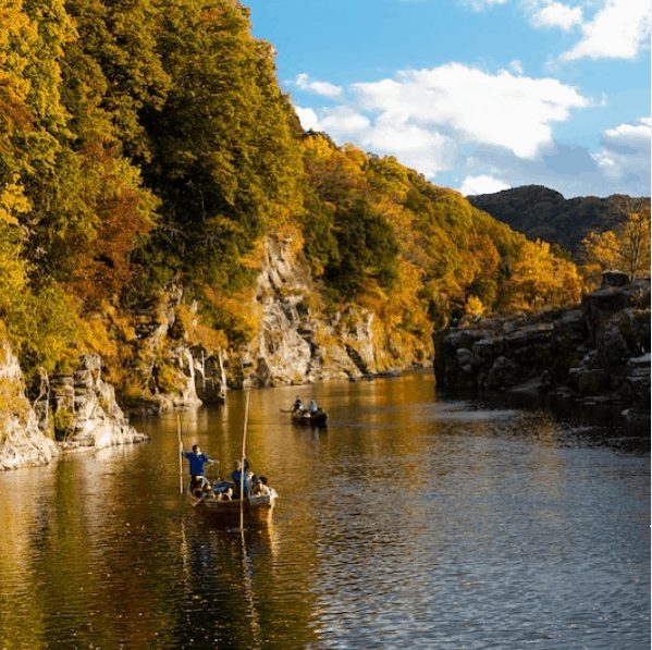 tourist spot in saitama japan