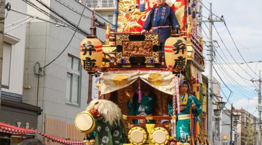 Things to do in Saitama Japan