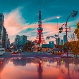 Tokyo Itinerary 3 days