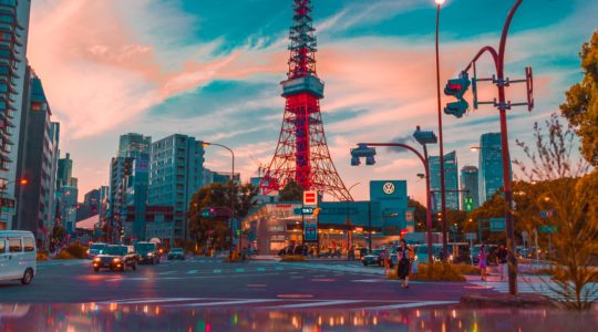 Tokyo Itinerary 3 days