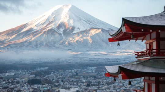 富士山登山ガイド