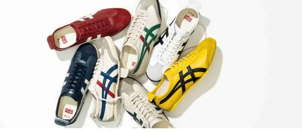 onitsuka tiger tokyo limited edition