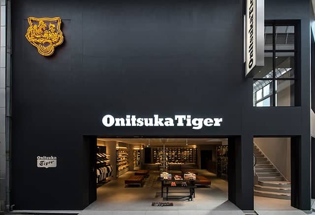 Onitsuka Tiger Japan Outlets and Latest 