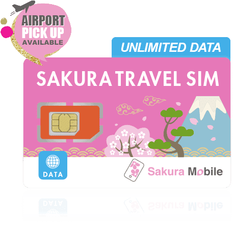 日本Mobal SIM卡