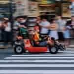 Guía de Mario Kart en Tokio