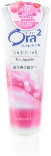 japanese toothpaste with fluoride