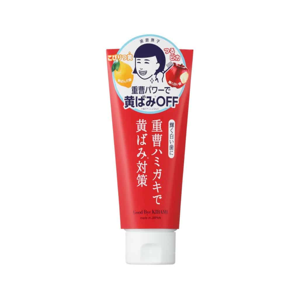 crest toothpaste in japan