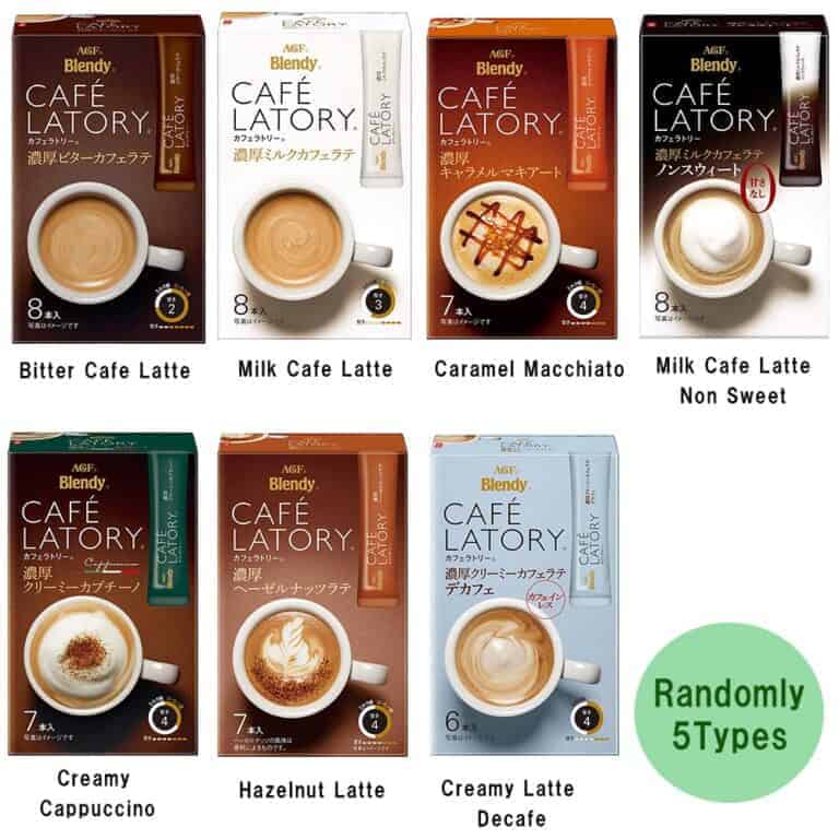 10 Best Japanese Instant Coffee 2023 Start Your Mornings Right