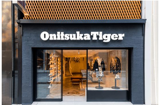 Onitsuka Tiger Solenad DFO, Outlet Store