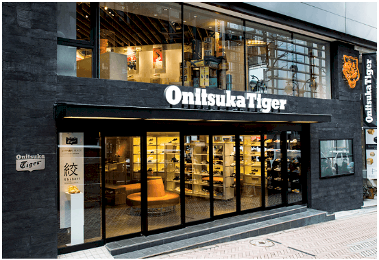 onitsuka tiger okinawa shop