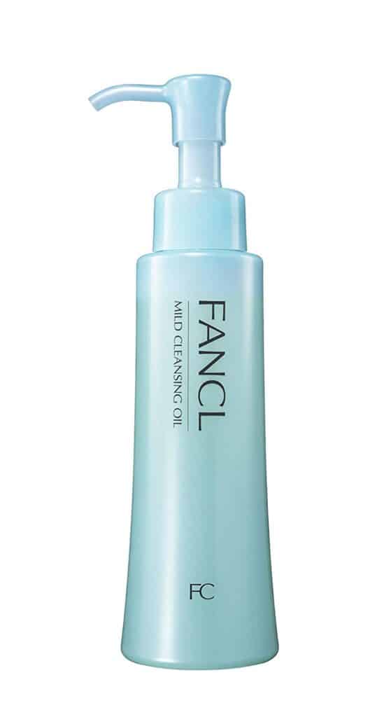 fancl cleansing oil