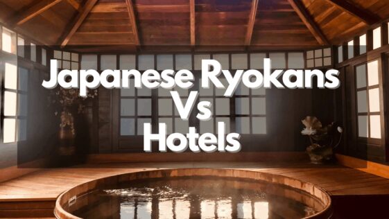 Japanese Ryokans Vs Hotels
