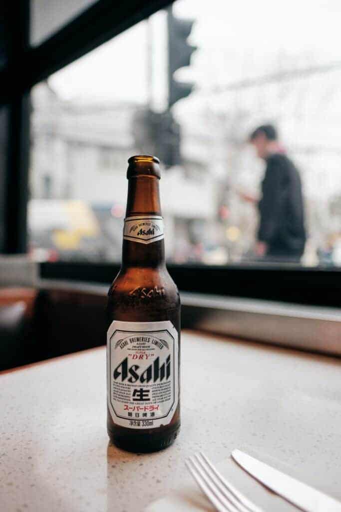 Las mejores marcas de cerveza japonesa