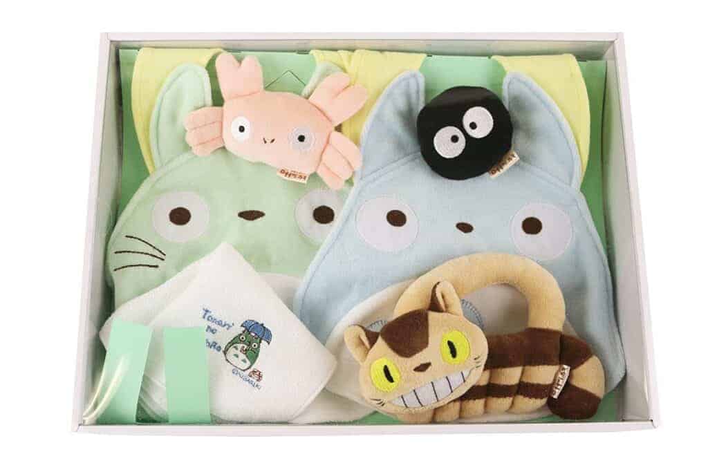 Top Japanese baby gifts