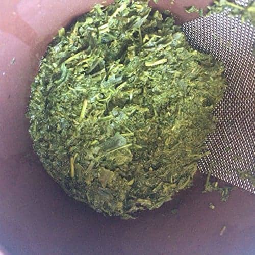 Top Japanese green tea