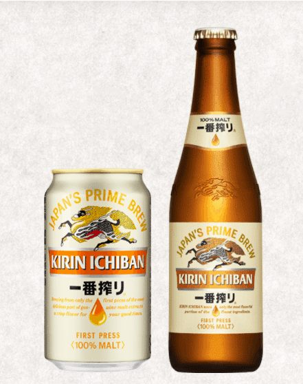日本のビール市場