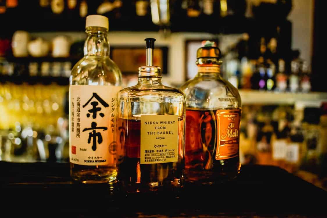 Best Japanese Whiskey Brands You Have To Try in 2020 ...