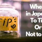 tipping in japan