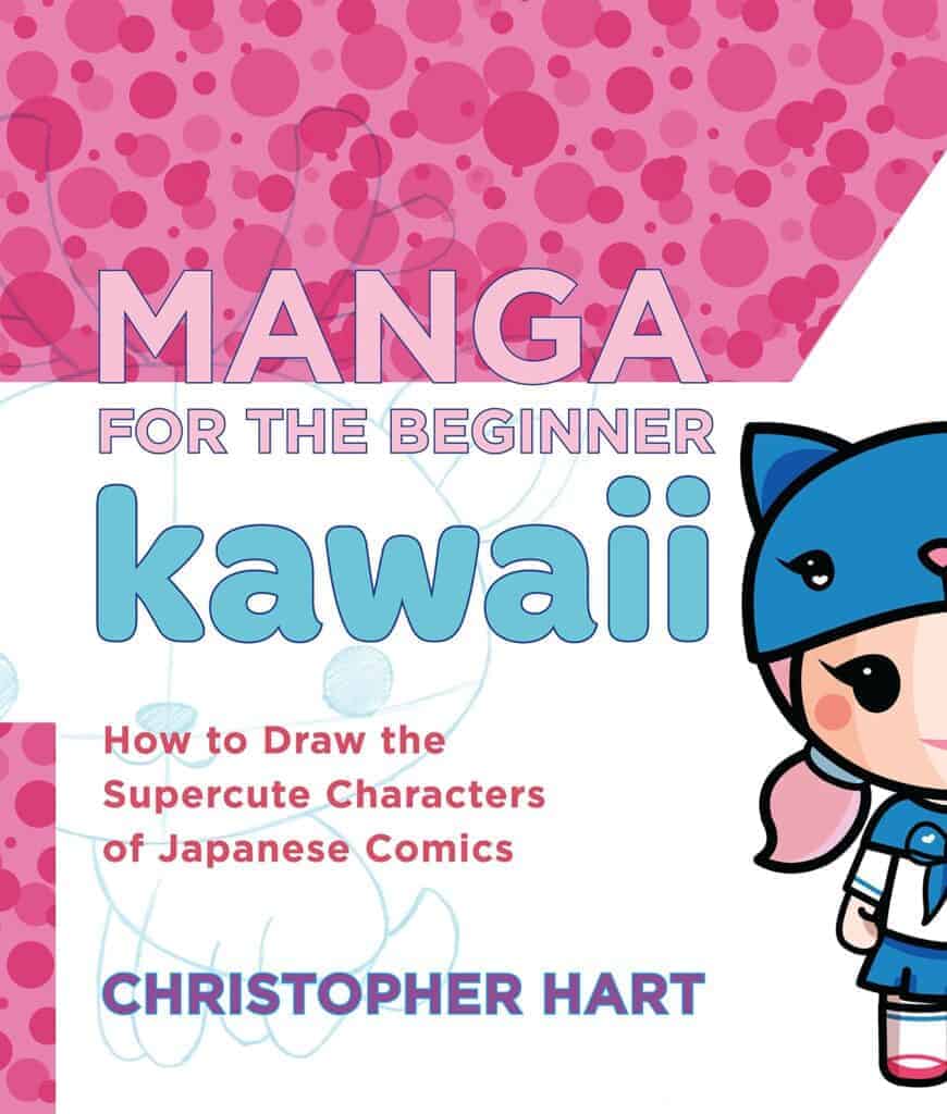 japanese manga drawing books