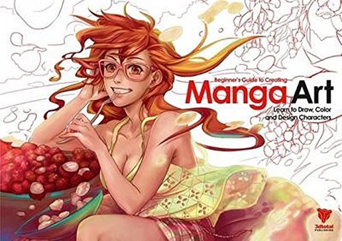 how to draw manga: basics and beyond!
