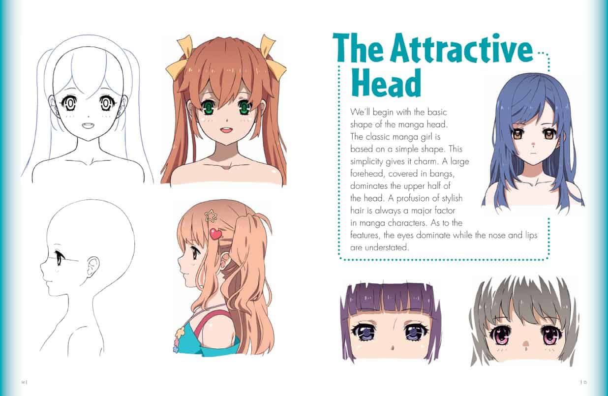 8 Best Manga Drawing Books 2024 Japan Truly