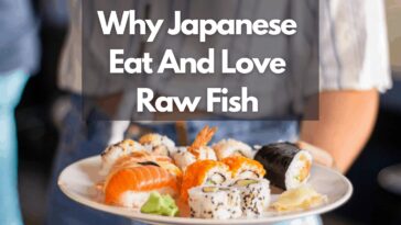 日本人為什麼吃生魚