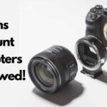 best lens mount adapters