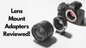 best lens mount adapters