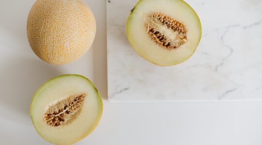 why are japanese melons so expensive