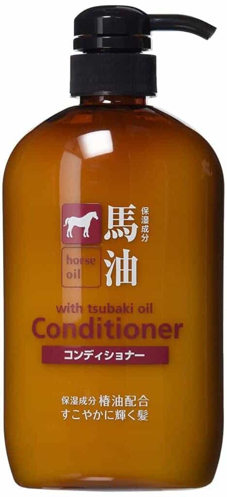 Best japanese conditioner for damaged hair
