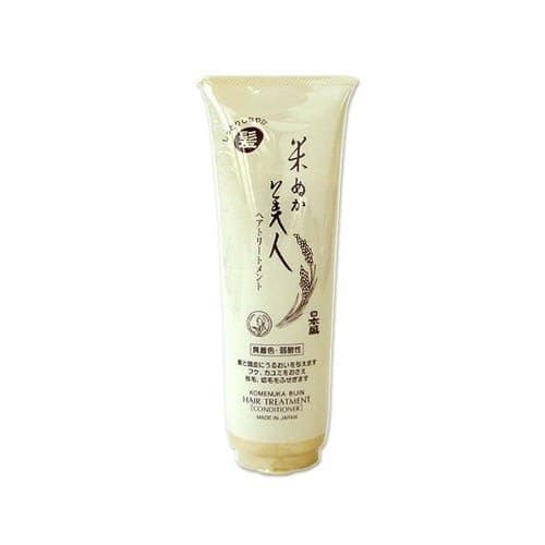 Best Japanese conditioner for rough hair