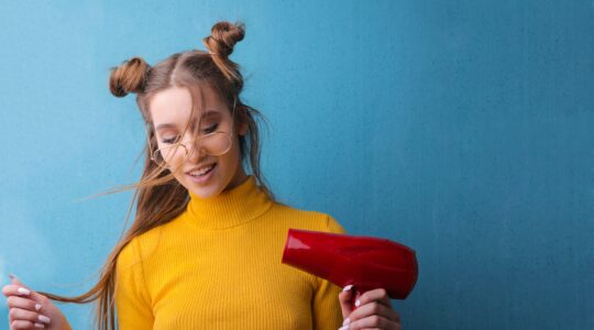 best japanese hair dryer