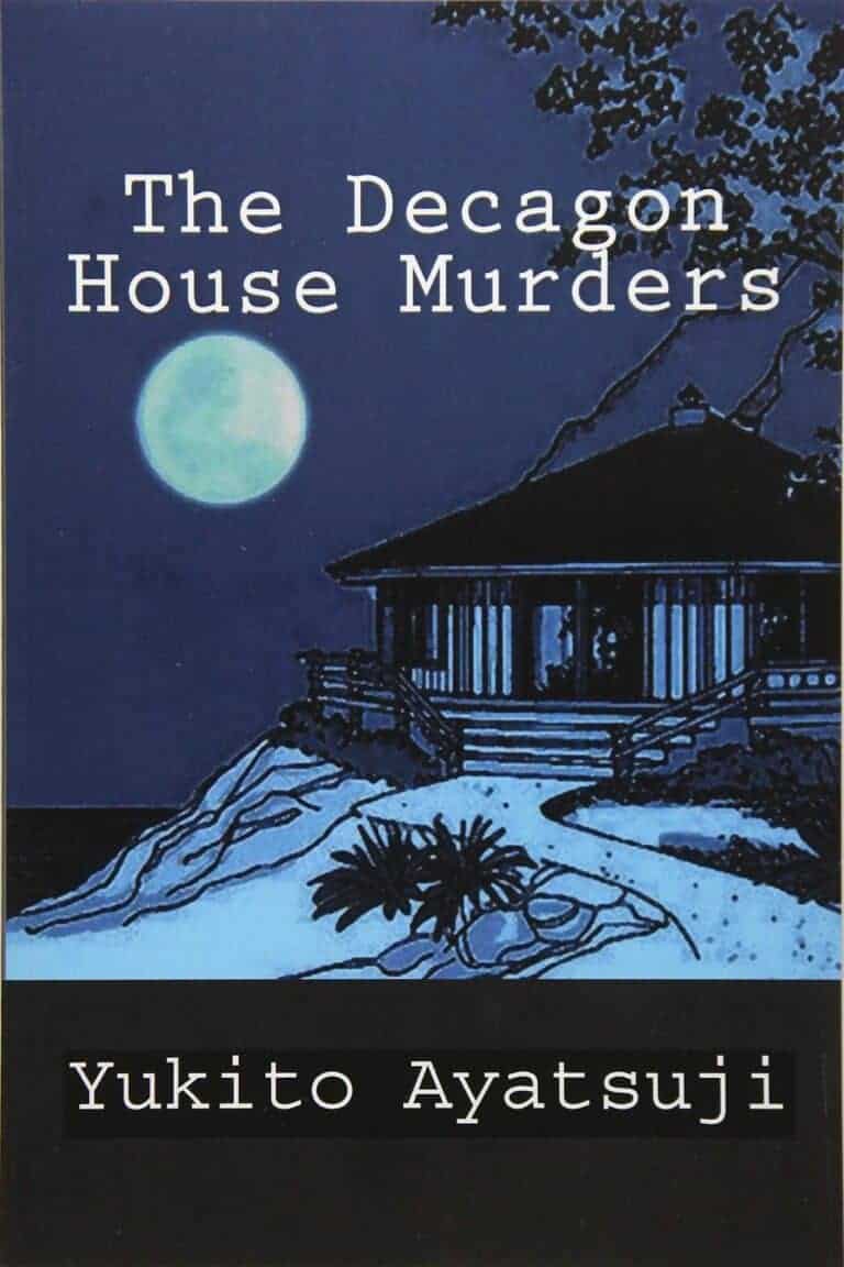 18 Best Japanese Crime Mystery Novels - Japan Truly