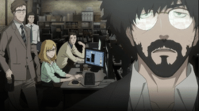 netflix anime original