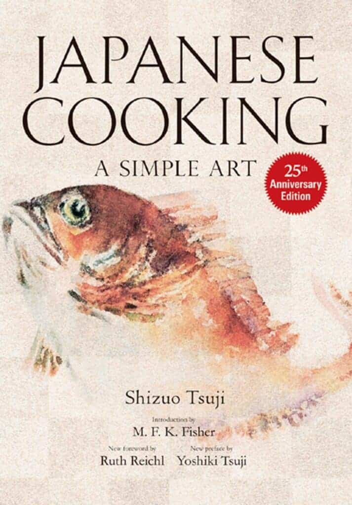 best Japanese cookbooks