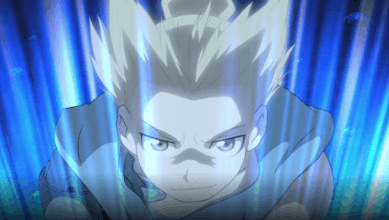 best fantasy anime on netflix