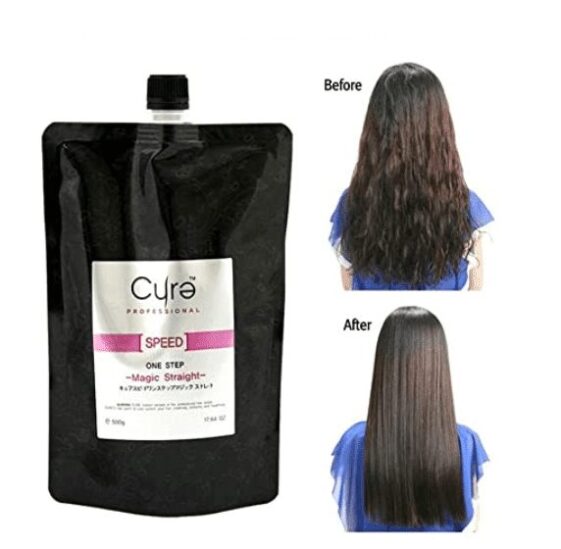Best Japanese Hair Straightening Products 2021 Japan Truly