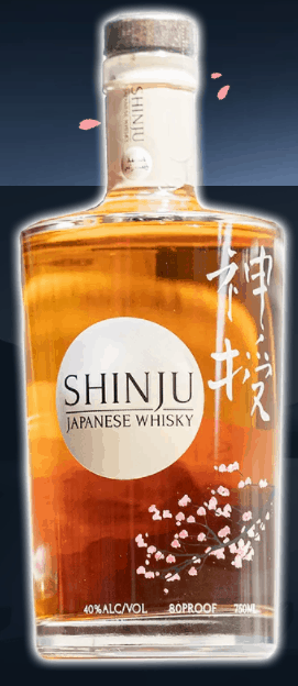 Japanese whiskey under $50