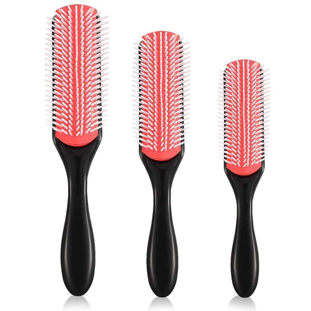 Japanese Hair Brushes