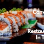 Los mejores restaurantes de sushi con cinta transportadora en Tokio